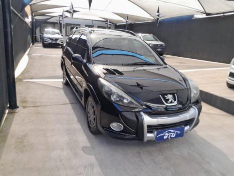 PEUGEOT 207 SW 1.6 16V 4P FLEX ESCAPADE, Foto 3