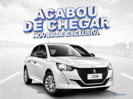 PEUGEOT 208 1.0 12V 4P FLEX LIKE, Foto 1