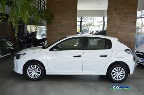 PEUGEOT 208 1.0 12V 4P FLEX LIKE, Foto 9
