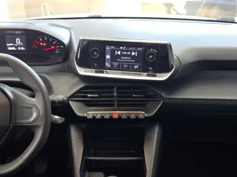 PEUGEOT 208 1.0 12V 4P FLEX LIKE, Foto 8