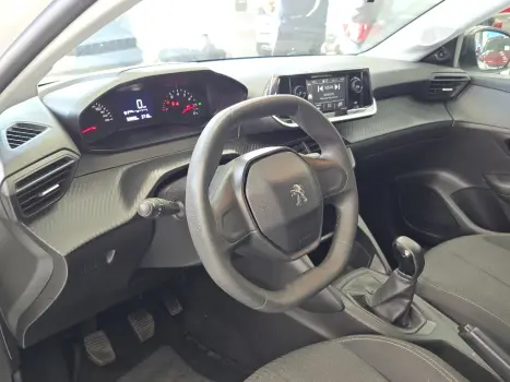 PEUGEOT 208 1.0 12V 4P FLEX LIKE, Foto 13