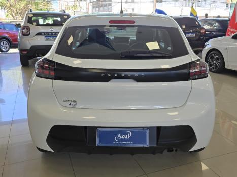 PEUGEOT 208 1.0 12V 4P FLEX LIKE, Foto 5