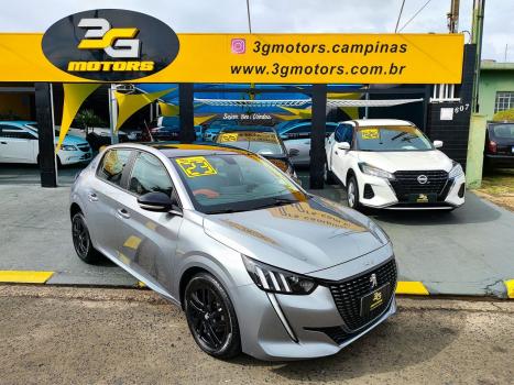 PEUGEOT 208 1.0 4P FLEX FIREFLY STYLE, Foto 1