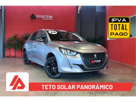 PEUGEOT 208 1.0 4P FLEX FIREFLY STYLE, Foto 1