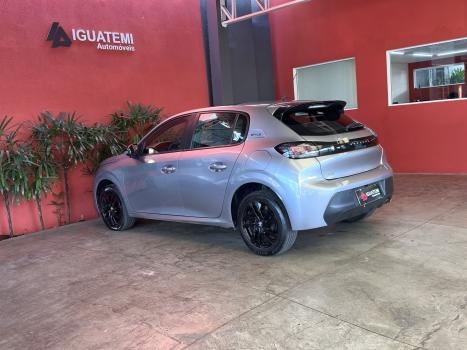 PEUGEOT 208 1.0 4P FLEX FIREFLY STYLE, Foto 4