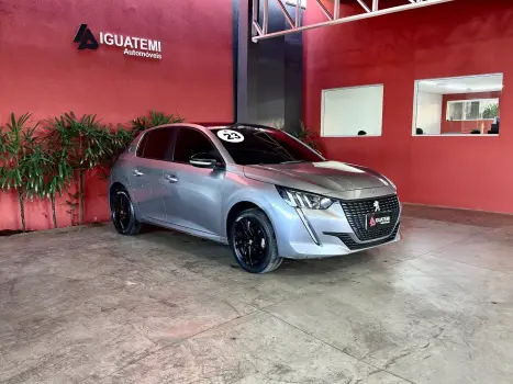 PEUGEOT 208 1.0 4P FLEX FIREFLY STYLE, Foto 5