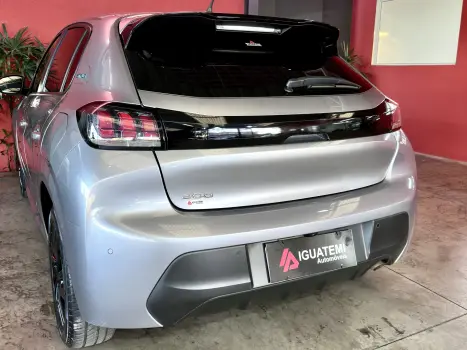 PEUGEOT 208 1.0 4P FLEX FIREFLY STYLE, Foto 9