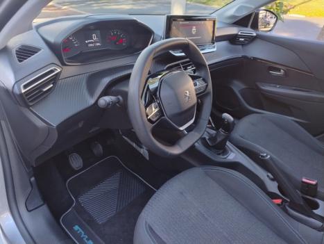 PEUGEOT 208 1.0 4P FLEX FIREFLY STYLE, Foto 13