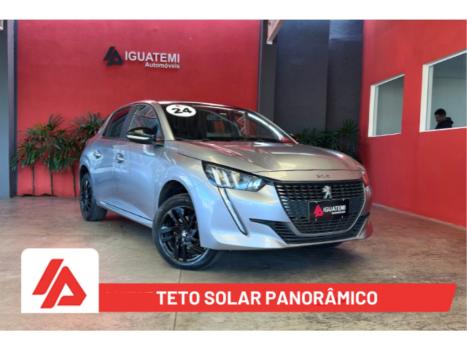 PEUGEOT 208 1.0 4P FLEX FIREFLY STYLE, Foto 1