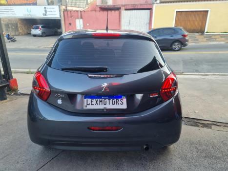 PEUGEOT 208 1.2 12V 4P ACTIVE FLEX, Foto 6