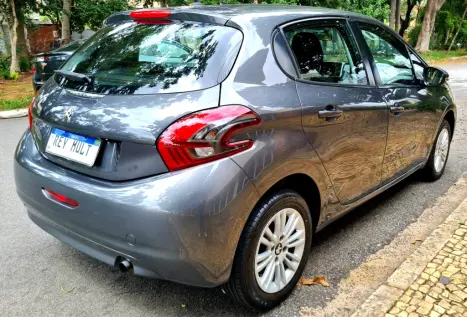 PEUGEOT 208 1.2 12V 4P ACTIVE FLEX, Foto 7