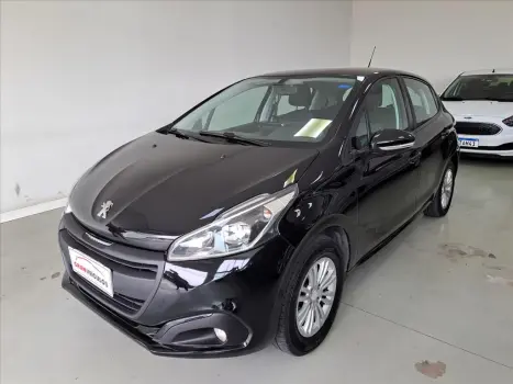 PEUGEOT 208 1.2 12V 4P ACTIVE FLEX, Foto 1