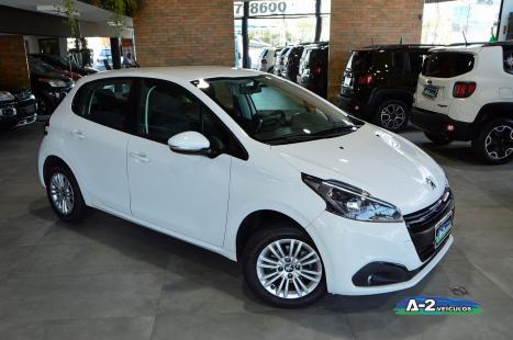 PEUGEOT 208 1.2 12V 4P ACTIVE FLEX, Foto 2