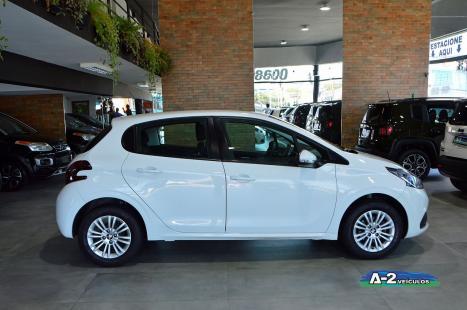 PEUGEOT 208 1.2 12V 4P ACTIVE FLEX, Foto 8