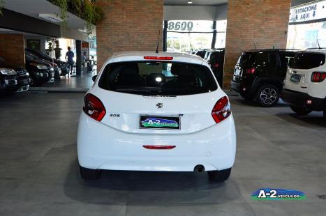 PEUGEOT 208 1.2 12V 4P ACTIVE FLEX, Foto 11