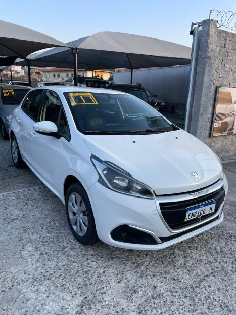 PEUGEOT 208 1.2 12V 4P ACTIVE FLEX, Foto 1