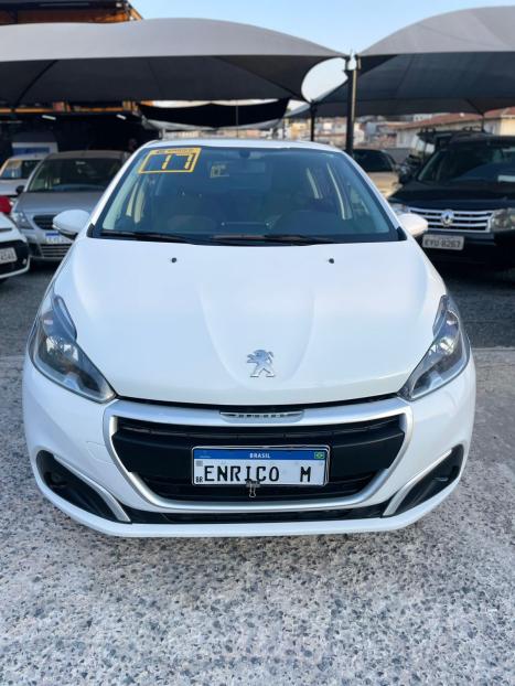 PEUGEOT 208 1.2 12V 4P ACTIVE FLEX, Foto 2