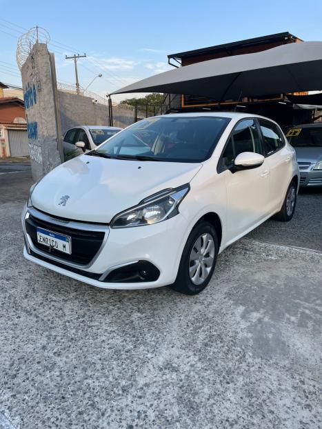 PEUGEOT 208 1.2 12V 4P ACTIVE FLEX, Foto 3