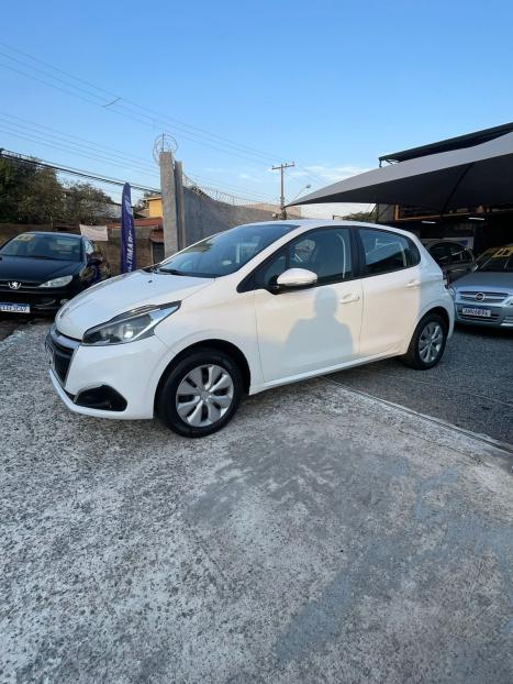 PEUGEOT 208 1.2 12V 4P ACTIVE FLEX, Foto 4