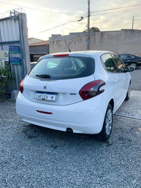 PEUGEOT 208 1.2 12V 4P ACTIVE FLEX, Foto 6
