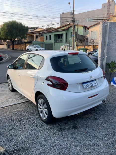 PEUGEOT 208 1.2 12V 4P ACTIVE FLEX, Foto 8