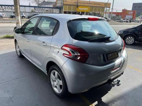 PEUGEOT 208 1.5 4P FLEX ACTIVE, Foto 4