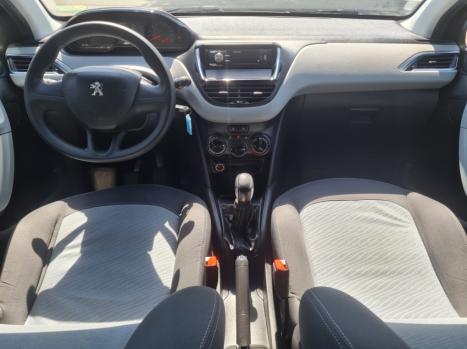 PEUGEOT 208 1.5 4P FLEX ACTIVE, Foto 4