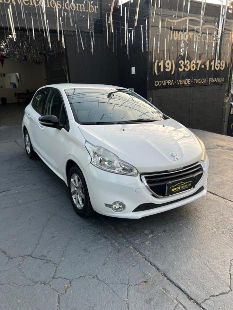 PEUGEOT 208 1.5 4P FLEX ACTIVE PACK, Foto 1