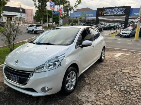 PEUGEOT 208 1.5 4P FLEX ALLURE, Foto 1