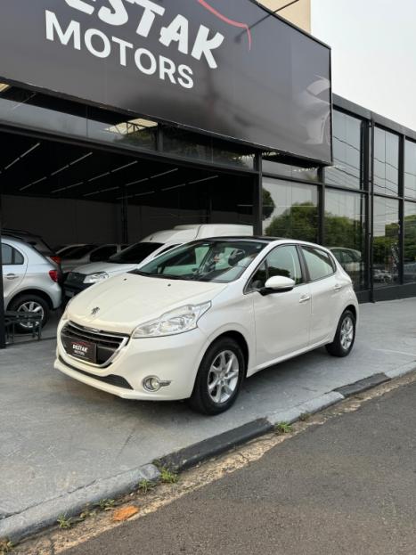 PEUGEOT 208 1.5 4P FLEX ALLURE, Foto 2