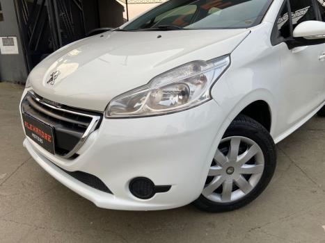 PEUGEOT 208 1.5 4P FLEX ACTIVE, Foto 6