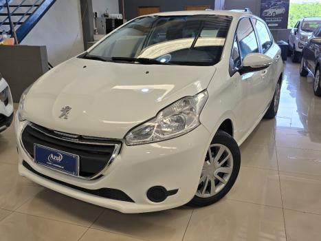 PEUGEOT 208 1.5 4P FLEX ACTIVE, Foto 3