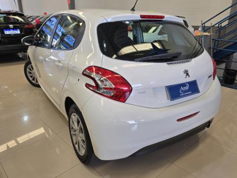 PEUGEOT 208 1.5 4P FLEX ACTIVE, Foto 4