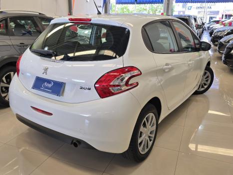 PEUGEOT 208 1.5 4P FLEX ACTIVE, Foto 5