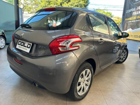 PEUGEOT 208 1.5 4P FLEX ACTIVE, Foto 4