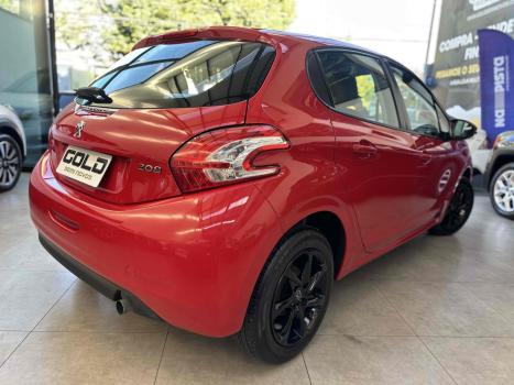 PEUGEOT 208 1.5 4P FLEX ACTIVE, Foto 4