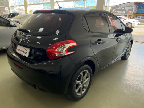 PEUGEOT 208 1.5 4P FLEX ACTIVE, Foto 4