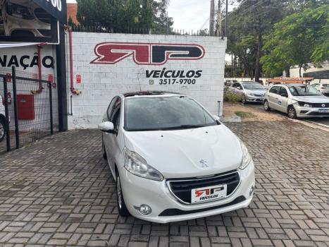 PEUGEOT 208 1.5 4P FLEX ALLURE, Foto 1