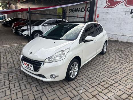 PEUGEOT 208 1.5 4P FLEX ALLURE, Foto 2