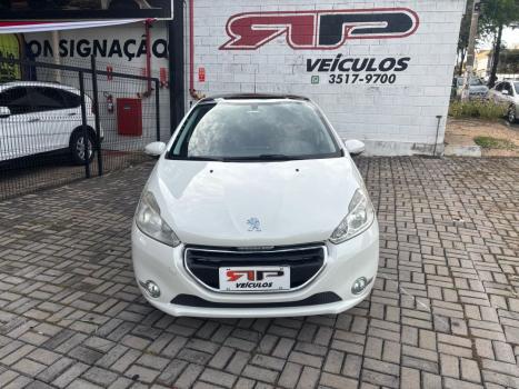 PEUGEOT 208 1.5 4P FLEX ALLURE, Foto 3