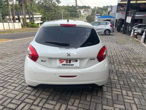 PEUGEOT 208 1.5 4P FLEX ALLURE, Foto 5