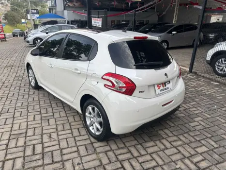 PEUGEOT 208 1.5 4P FLEX ALLURE, Foto 7