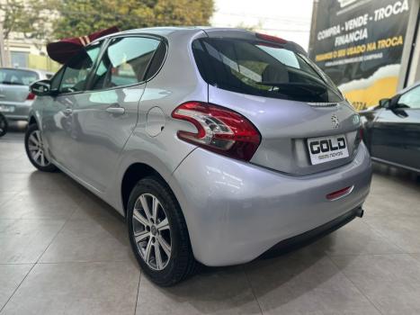 PEUGEOT 208 1.5 4P FLEX ACTIVE, Foto 3
