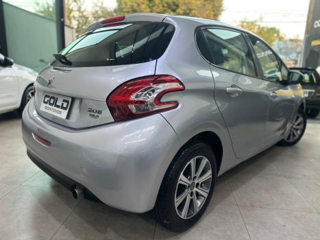 PEUGEOT 208 1.5 4P FLEX ACTIVE, Foto 4