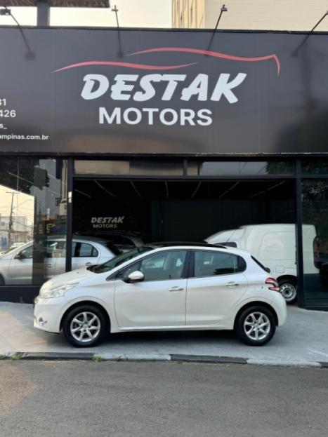 PEUGEOT 208 1.5 4P FLEX ACTIVE, Foto 2