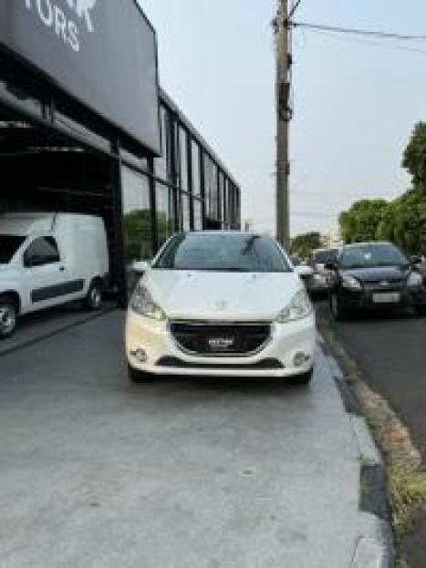 PEUGEOT 208 1.5 4P FLEX ACTIVE, Foto 3