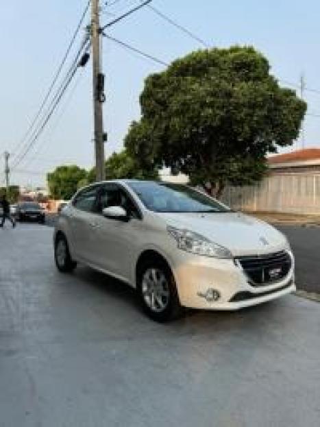 PEUGEOT 208 1.5 4P FLEX ACTIVE, Foto 4