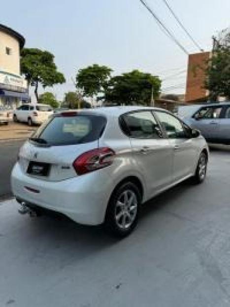 PEUGEOT 208 1.5 4P FLEX ACTIVE, Foto 9