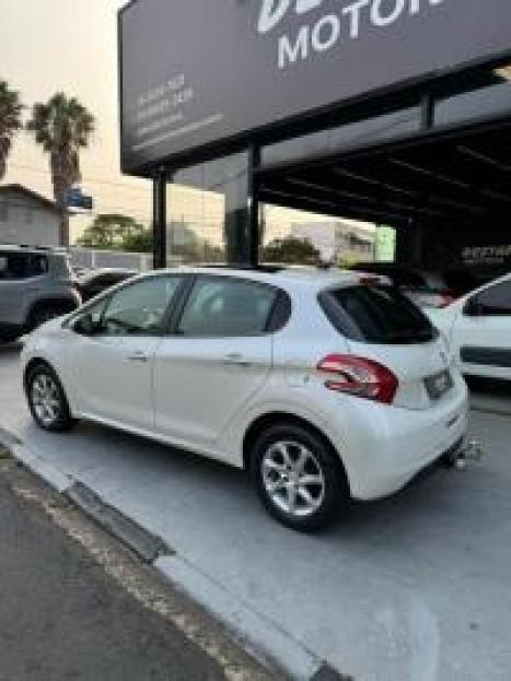 PEUGEOT 208 1.5 4P FLEX ACTIVE, Foto 10