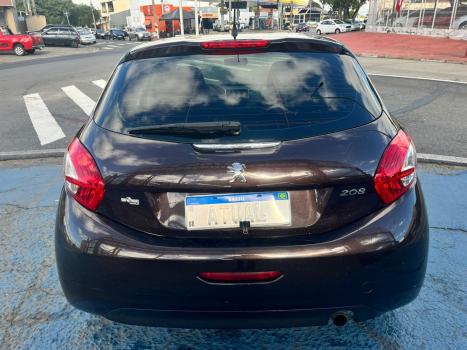 PEUGEOT 208 1.5 4P FLEX ACTIVE, Foto 4
